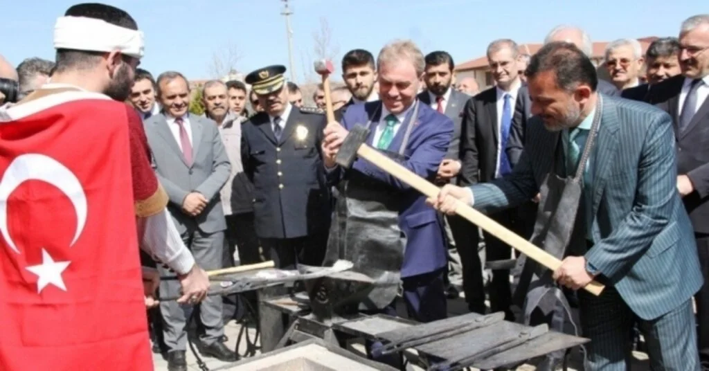 Dpüde Nevruz Kutlaması