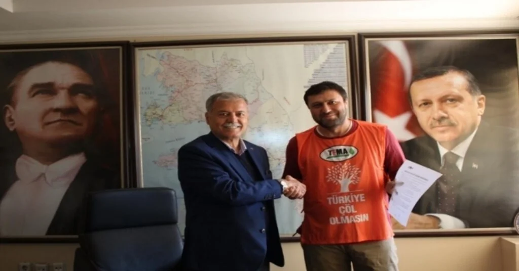 Dr. Hıdır; Biz Çevreyi Koruyormuş Gibi Yapanlardan Olmayacağız