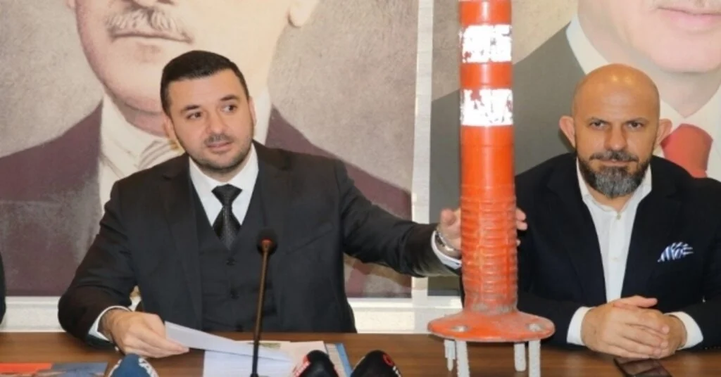 Duba Şehri Yalova
