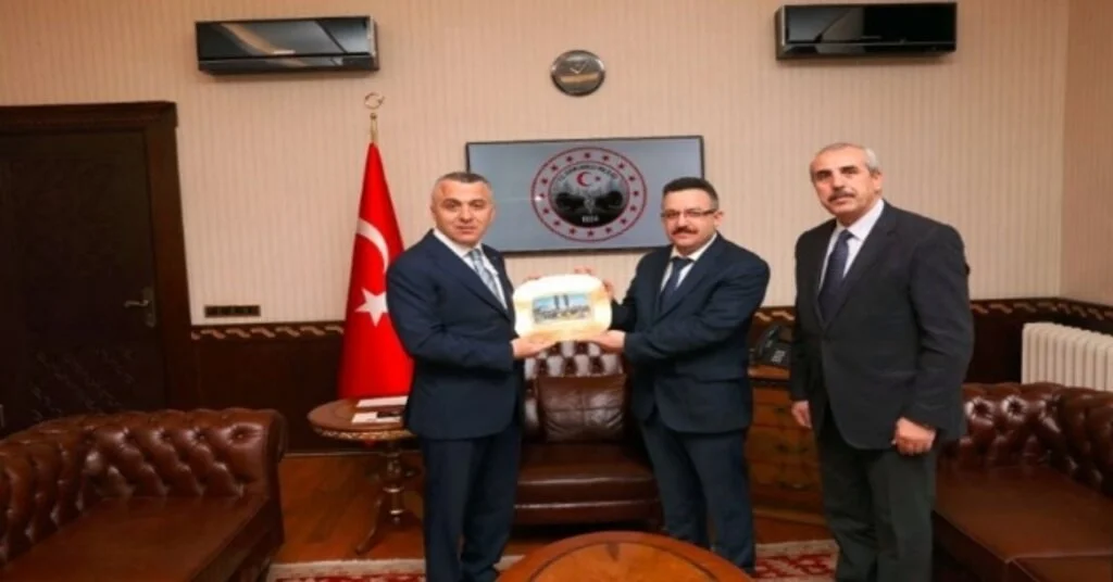 Dupnisa Mağarası Aydınlanacak