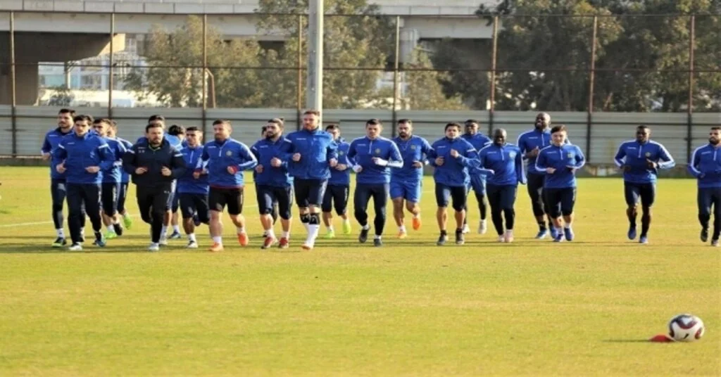 E. Yeni Malatyasporda Antalya Kampı Başladı