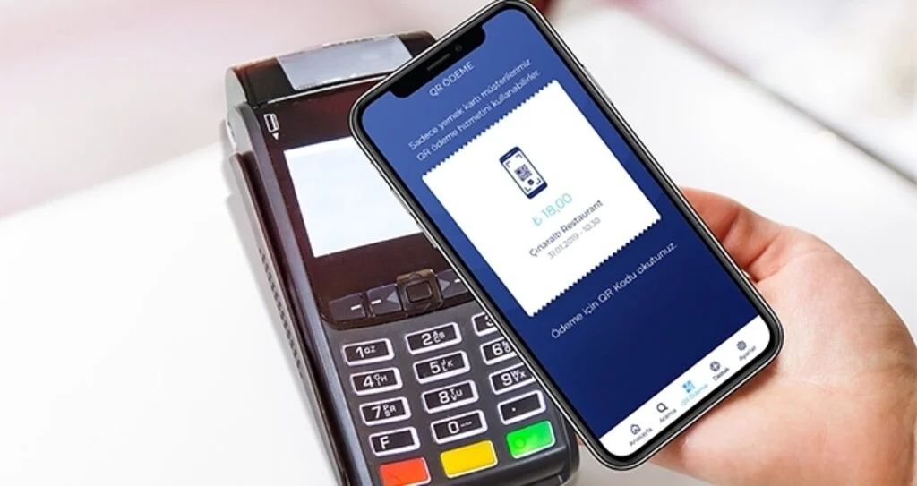 Edenred Ticket Restaurant Yemek Kartlarında QR Kod Dönemi Başladı...