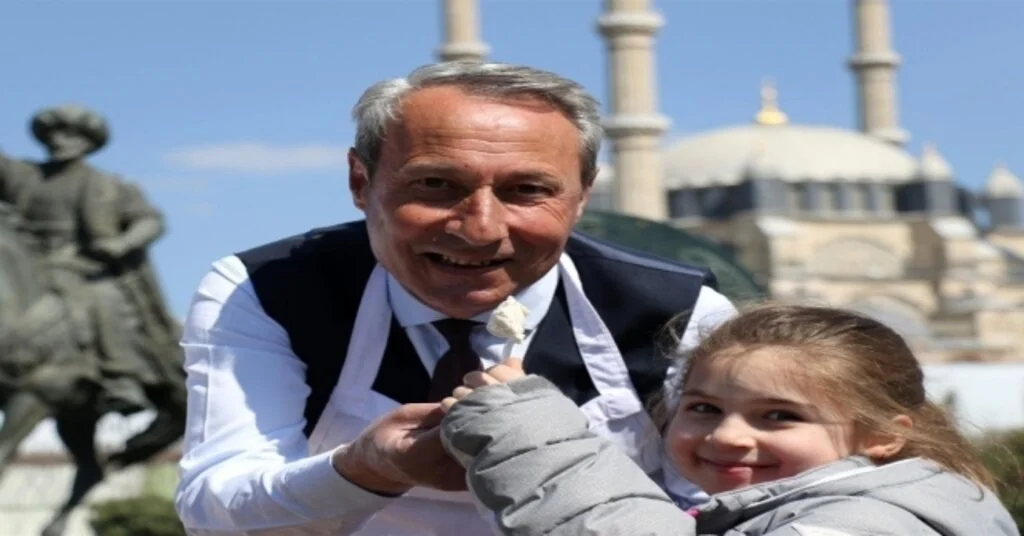 Edirneli Esnaflar ‘Edirneli Fatih Anısına Padişah Macunu Dağıttı