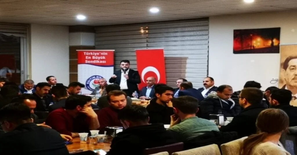 Eğitim Bir-Senden İstişare Toplantısı