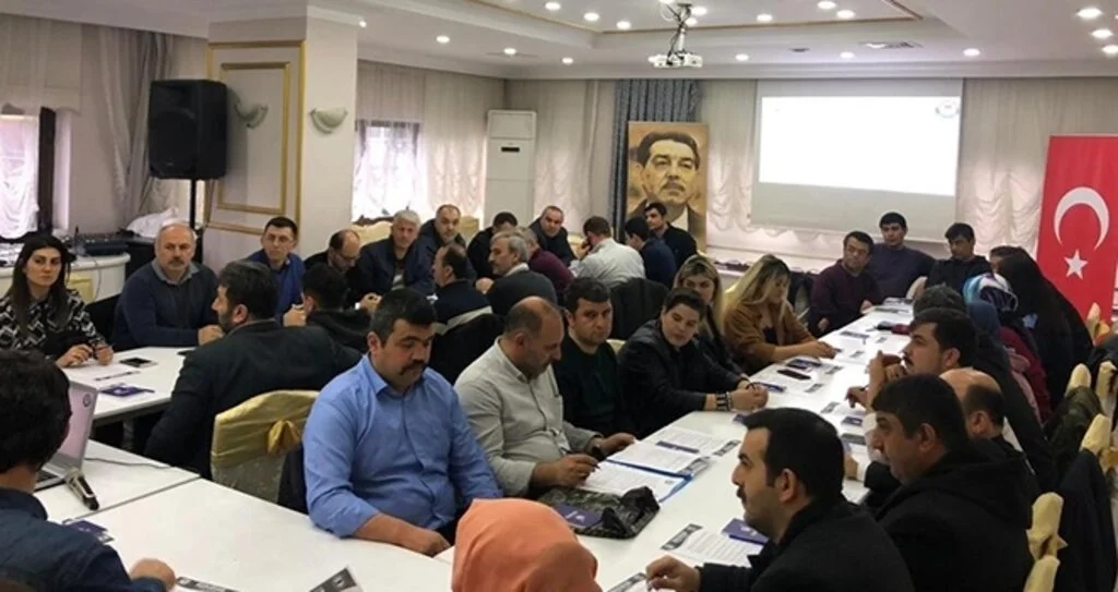 Eğitim Çalışanlarının Sorunları Tartışıldı