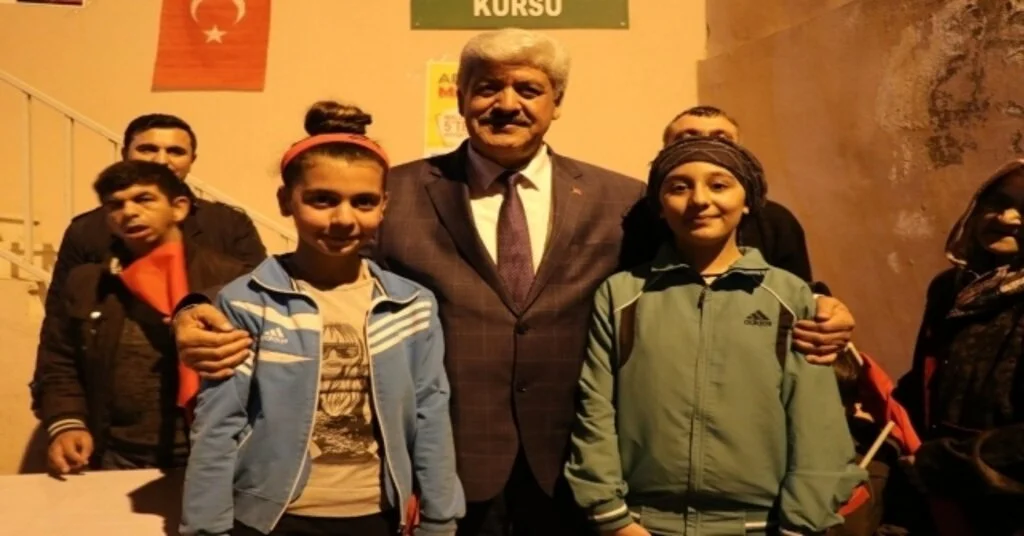 Ekinciden Adil Yönetim Vurgusu