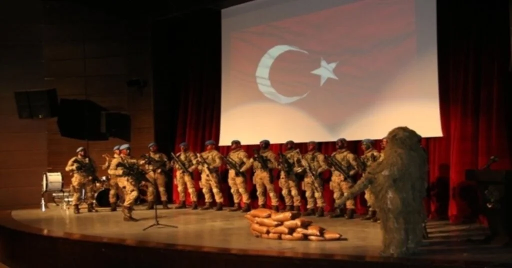 Elazığda 18 Mart Şehitleri Anma Günü Programı