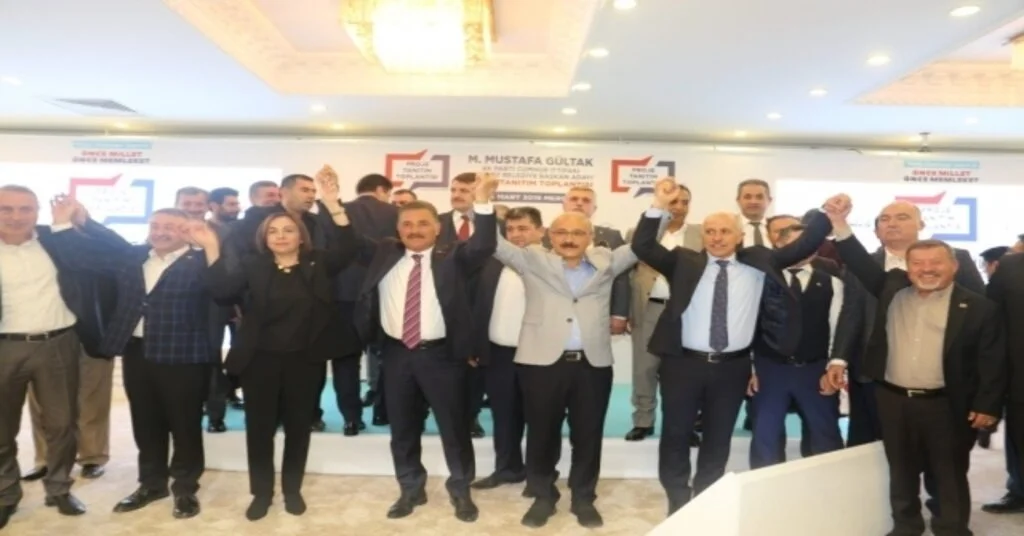 Elvan: İşsiz Gençlerimiz İçin Her İlçeye Ofis Kuracağız