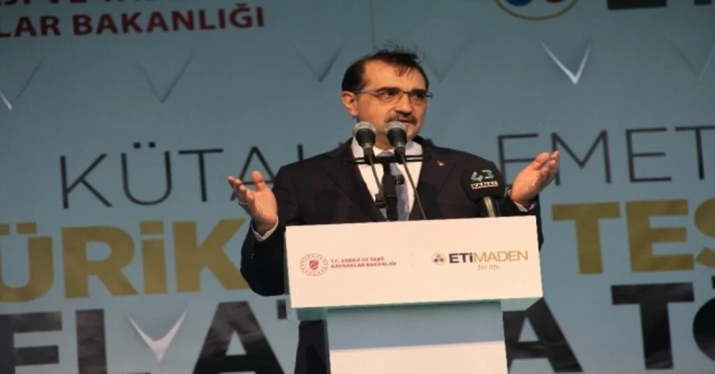 Emete Bakan Fatih Dönmez: Borda Teknolojik Alt Yapıyı Da Kuracağız