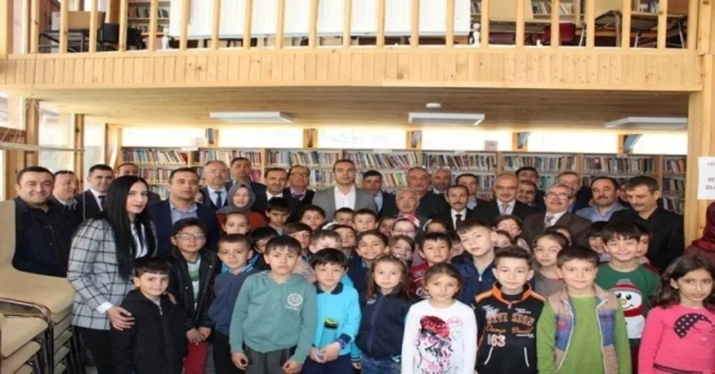 Emette Kütüphaneler Haftası