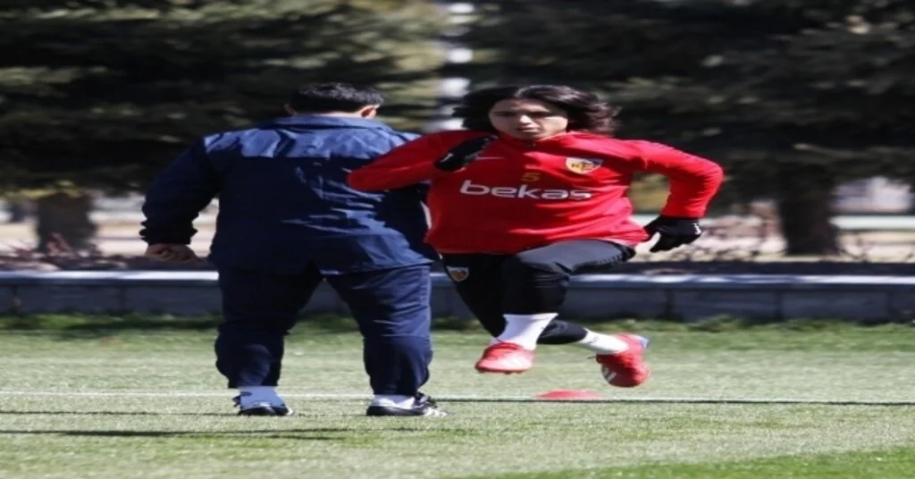 Emre Demir U16 Milli Takıma Davet Edildi