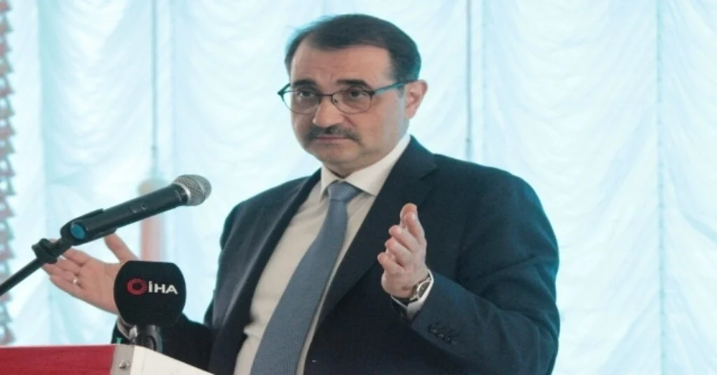 Enerji Bakanı Dönmez: “Karadenizde De Petrol Ve Doğalgaz Aramalarımızı Yoğunlaştıracağız”