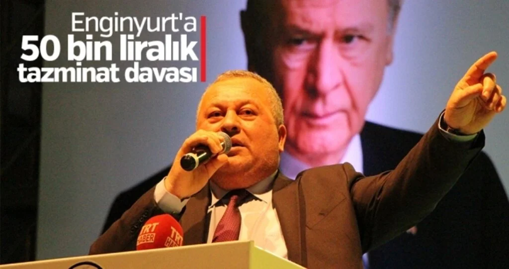 Enginyurt'a 50 bin liralık tazminat davası 
