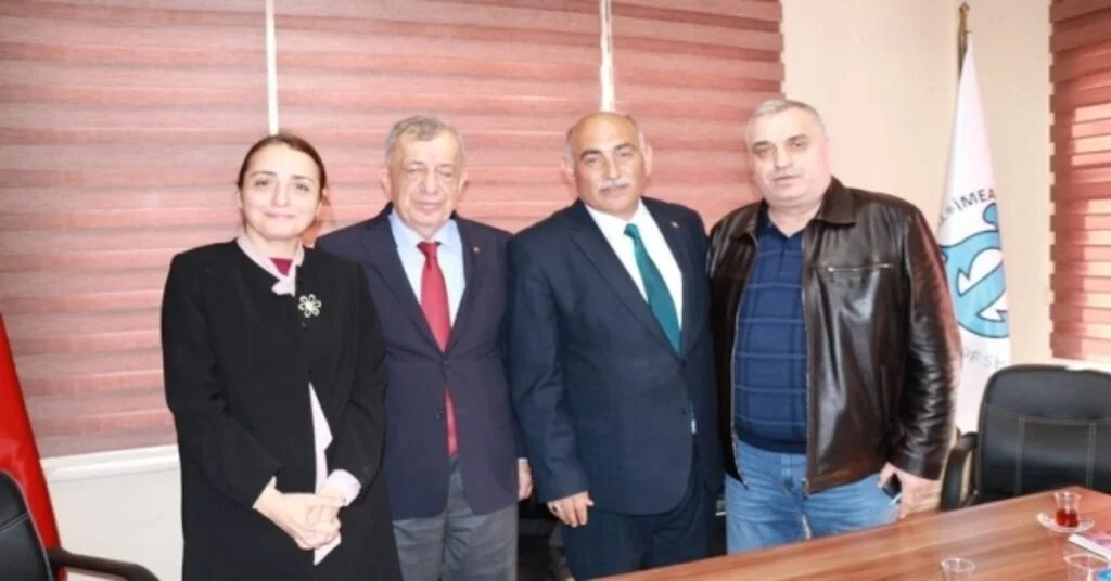 Erdem, “Şahin Seçimi Kazanacaktır”