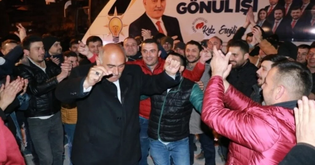 Erdemir Taşeronlardan Şahine Tam Destek