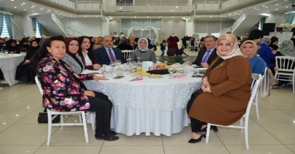Erenlerli Kadınlar Kahvaltıda Bir Araya Geldiler