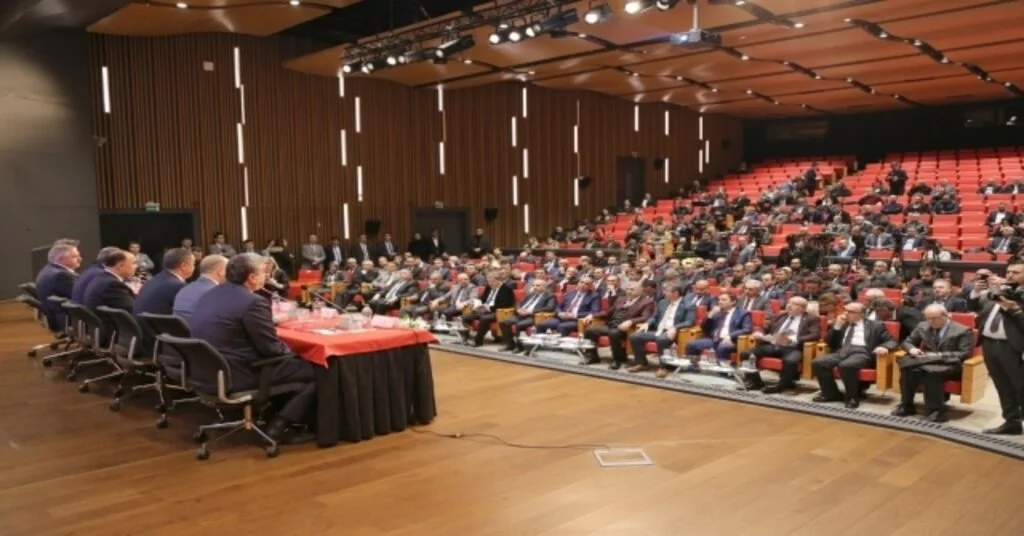 Erüde İşkur Kampüste Konulu Panel Düzenlendi