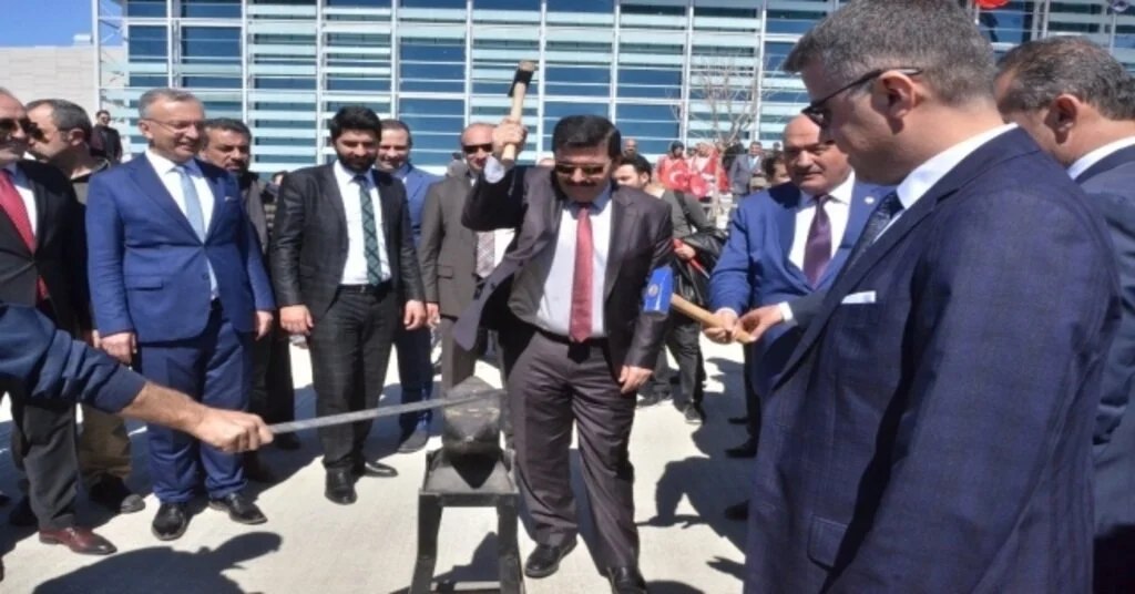 Erzincanda Nevruz, Bayram Havasında Kutlandı