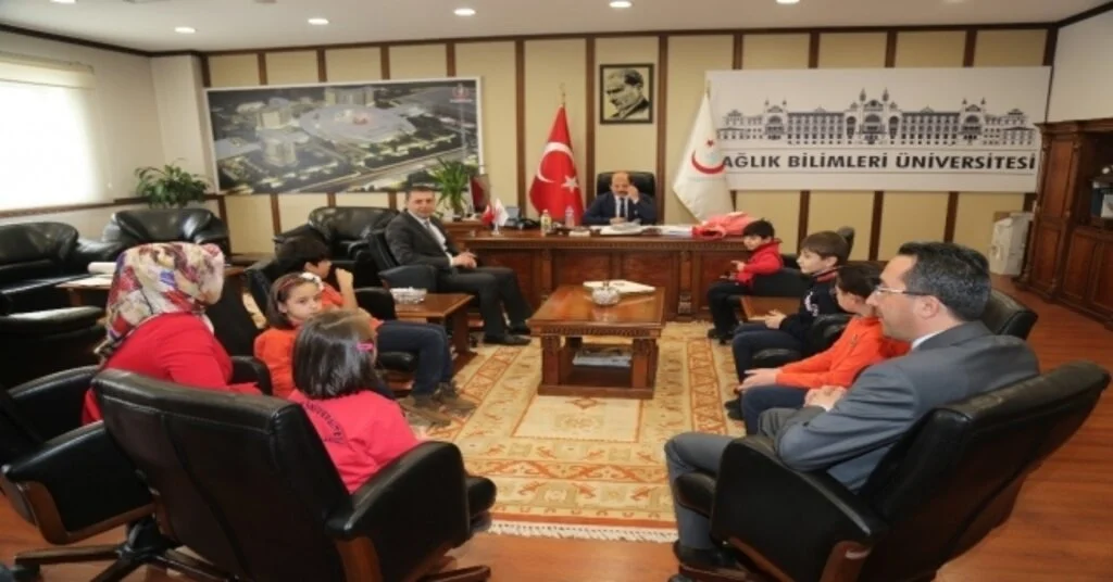 Erzurum Beahta 14 Mart Tıp Bayramı Etkinlikleri Yapıldı