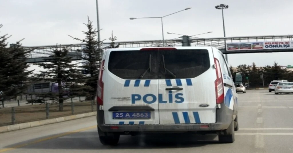 Erzurumda Kadın Cinayeti