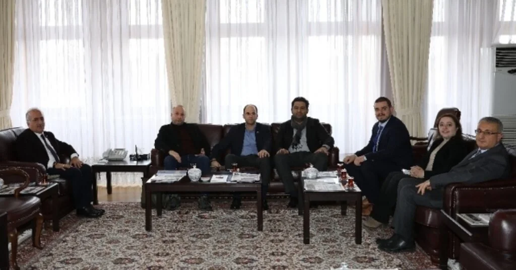 Erzurumda Yapılması Planlanan Ekonomi Zirvesi İçin Ön Görüşmeler Sürüyor