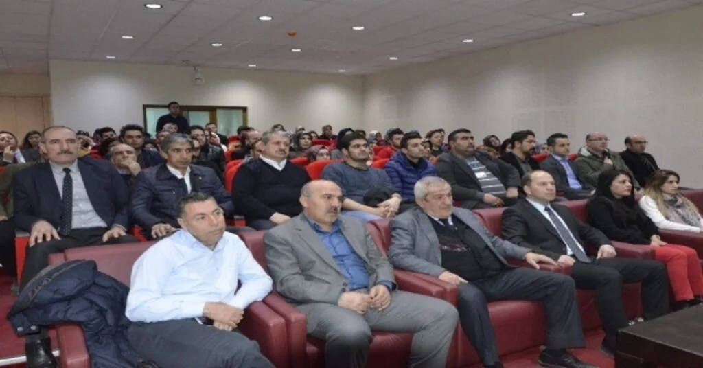 Erzurumda Yaşlılara Saygı Haftası Etkinlikleri