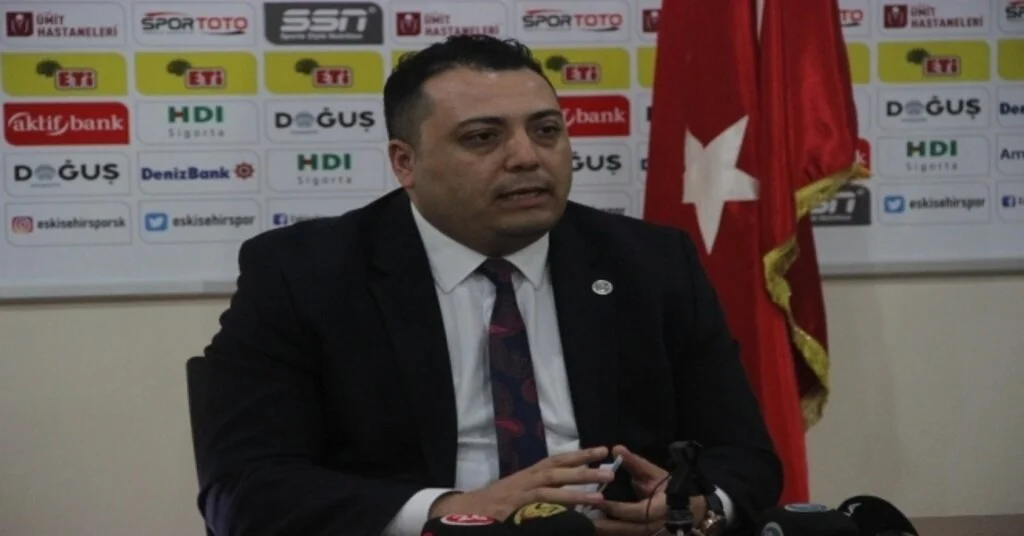 Eskişehirspordan Fuat Çapa Eleştirilerine Yanıt