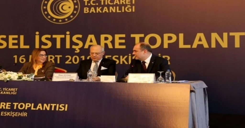 Eso Başkanı Kesikbaş, Bakan Pekcana Sanayicilerin Beklentilerini Açıkladı
