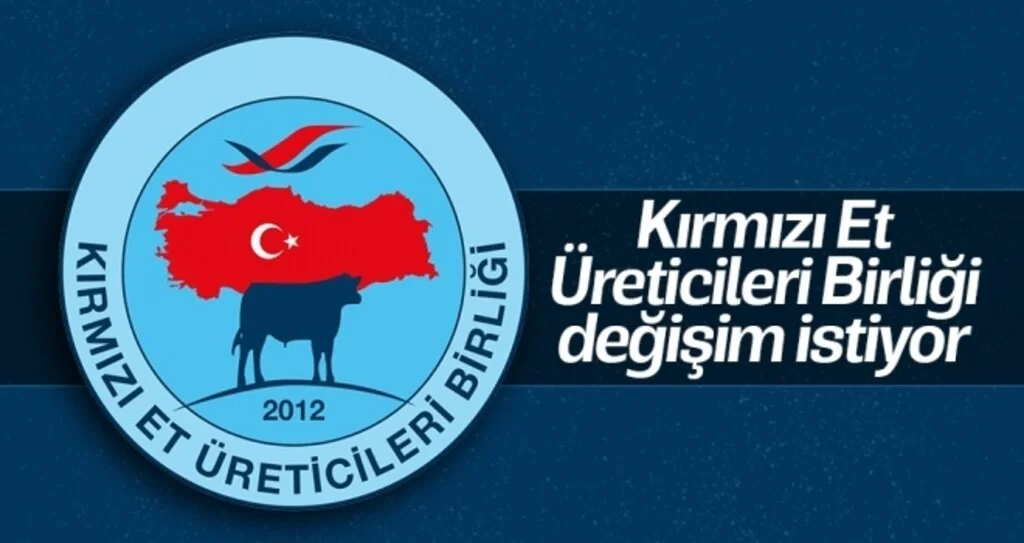 Et Üreticileri Birliği değişim istiyor 