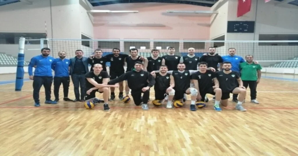 Evinde Namağlup Solhanspor, Efeler Ligine Hazırlanıyor