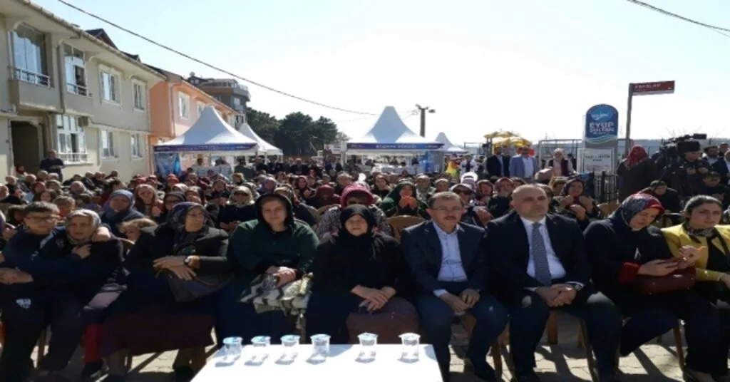 Eyüpsultan Belediye Başkan Adayı Köken: Eğitimde Seferberlik Başlatacağız