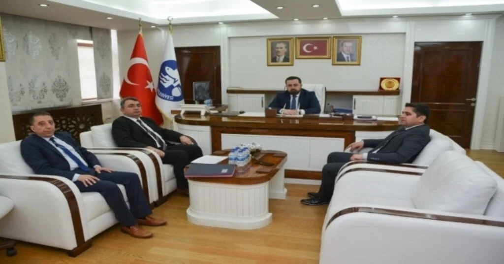 Fatsa Huzurevi İçin İmza Protokolü