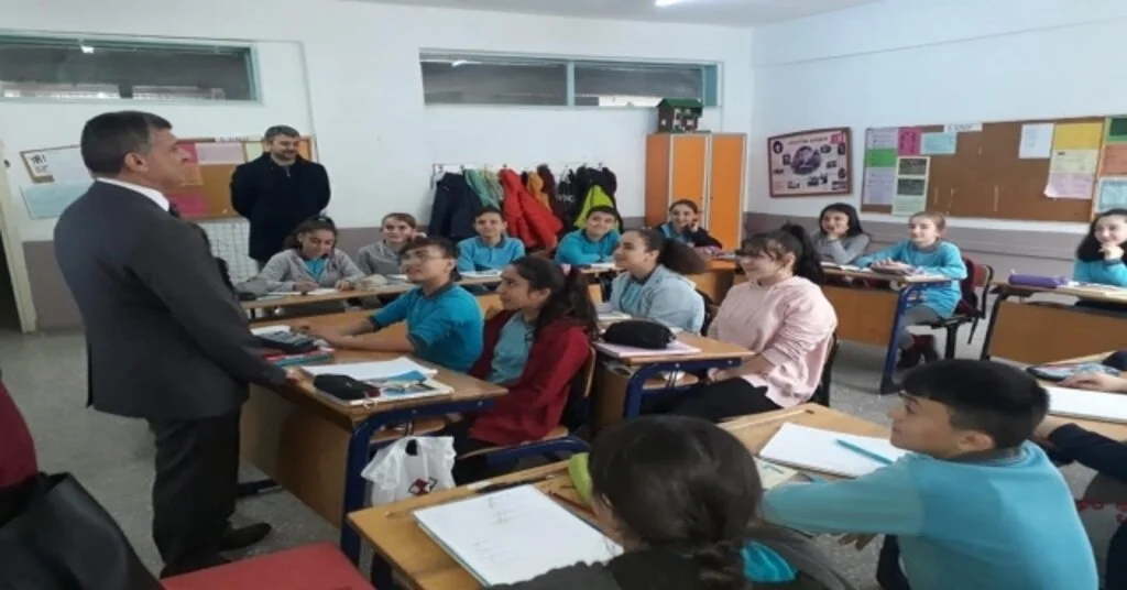 Fatsa İlçe Milli Eğitim Müdürü Atinkaya: Hedefimiz En İyi Eğitimi Vermek