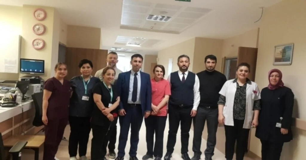 Fatsada 14 Mart Tıp Bayramı