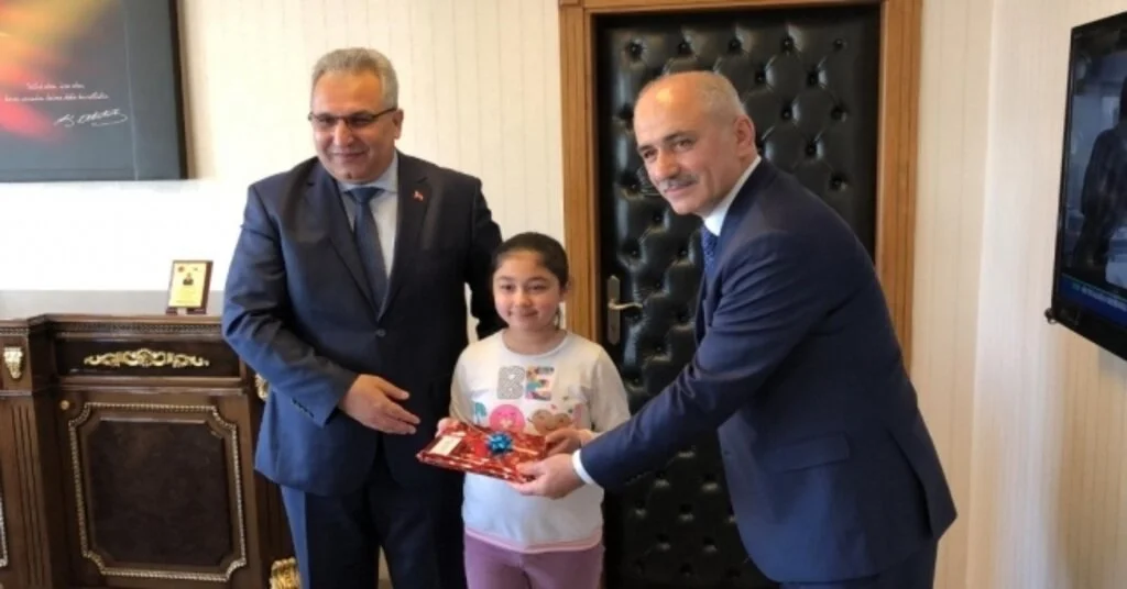 Fatsada 55. Kütüphaneler Haftası Etkinlikleri