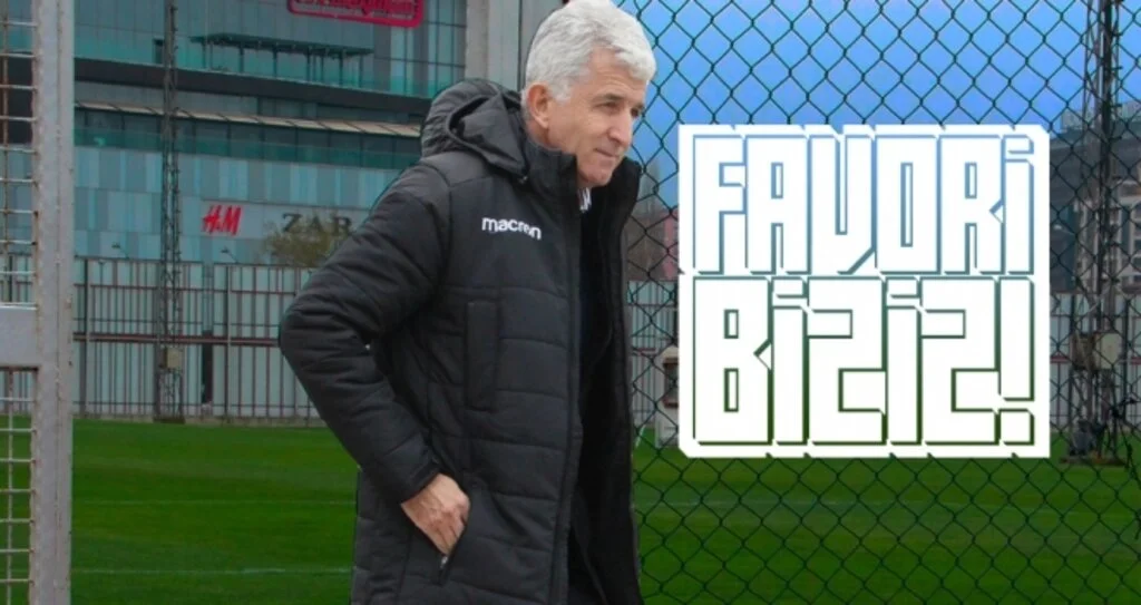 FAVORİ BİZİZ!