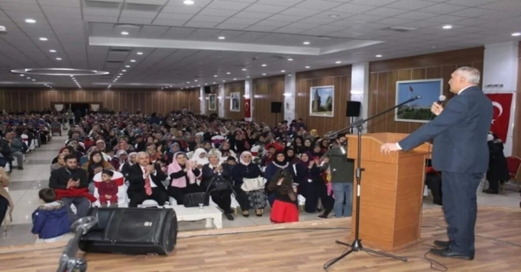 Filyos Beldesinde Şehitler Anıldı