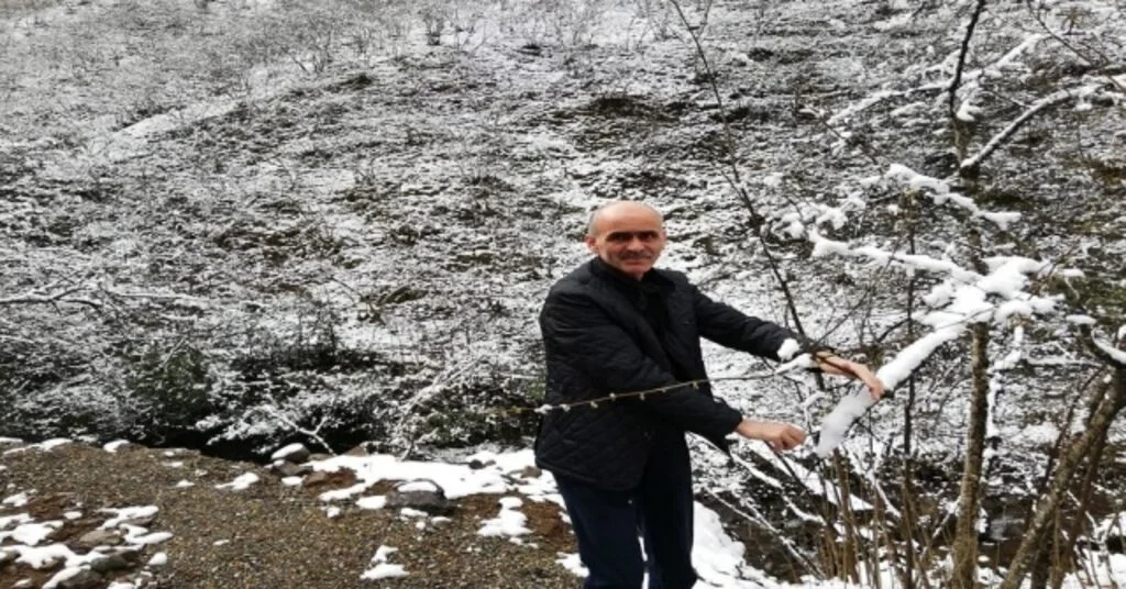 Fındık Üreticisine ‘Kar Şoku