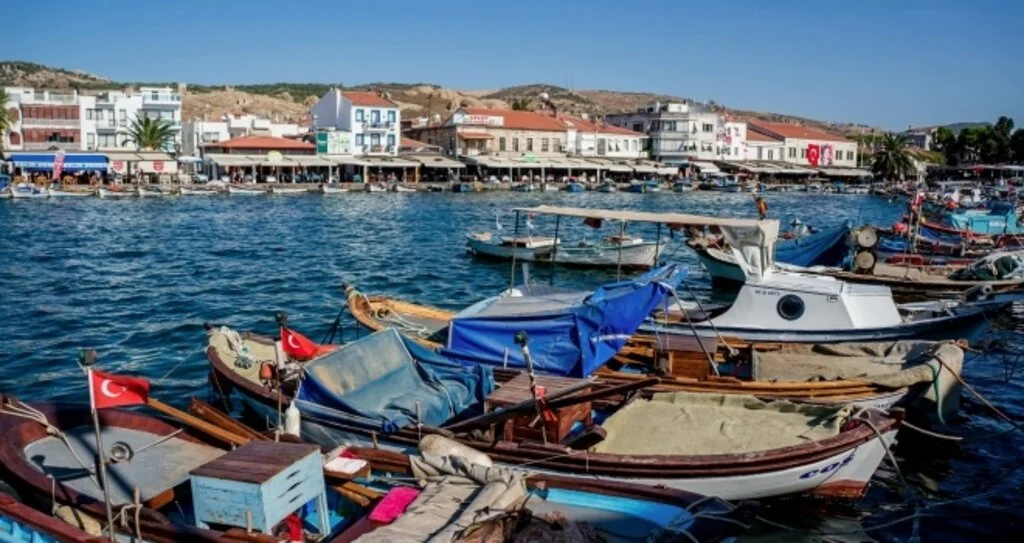 Foça Gezi Rehberi