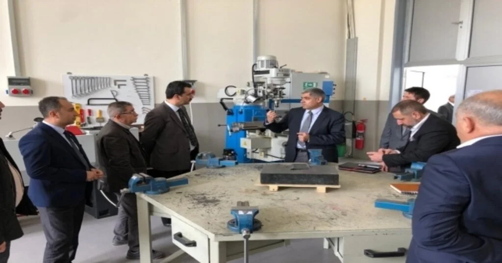 Gaziantep Sanayi Odası Ve Adana Sanayi Odasından Ortak Komite Toplantısı