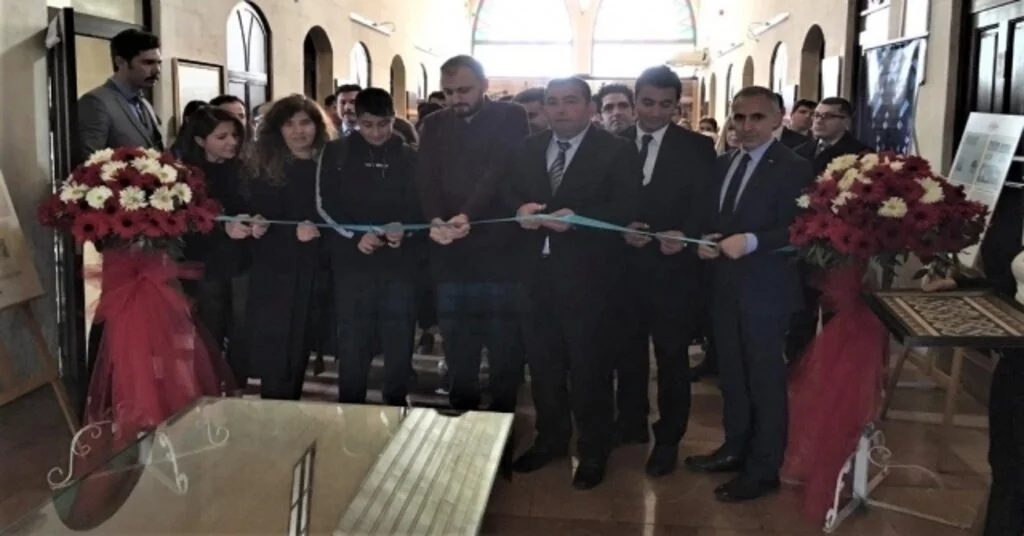 Gaziantepte “Evvel Zaman İçinde Çocuk Dergileri Sergisi