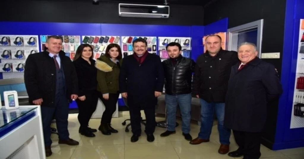 Genç: Gençlik Ve Çocuk Kütüphanesini Hayata Geçireceğiz