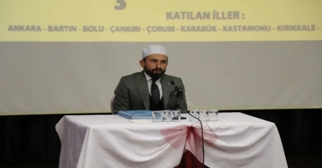 “Genç Seda Kuran-I Kerimi Güzel Okuma Yarışması” Bölge Finali