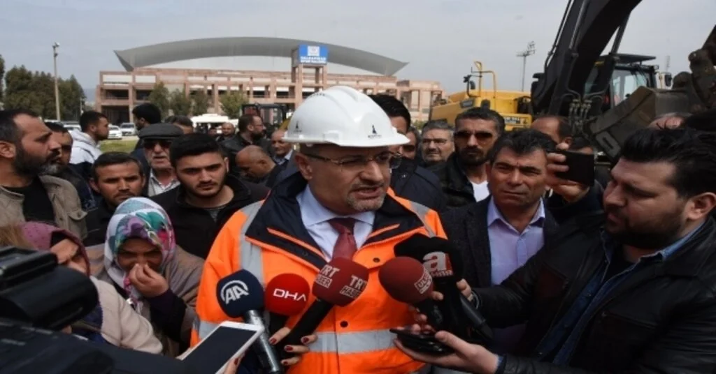 Genel Sekreter Gökçe: Önceliğimiz İki Canımızı Kurtarmak