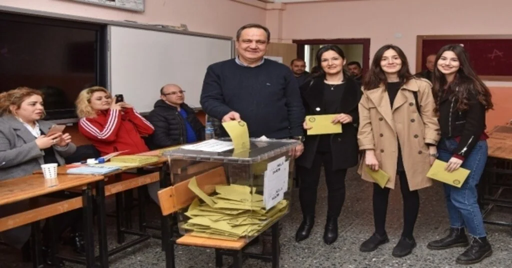 Giresun Belediye Başkan Adayı Aksu: “Söz Sırası Halkımızda“