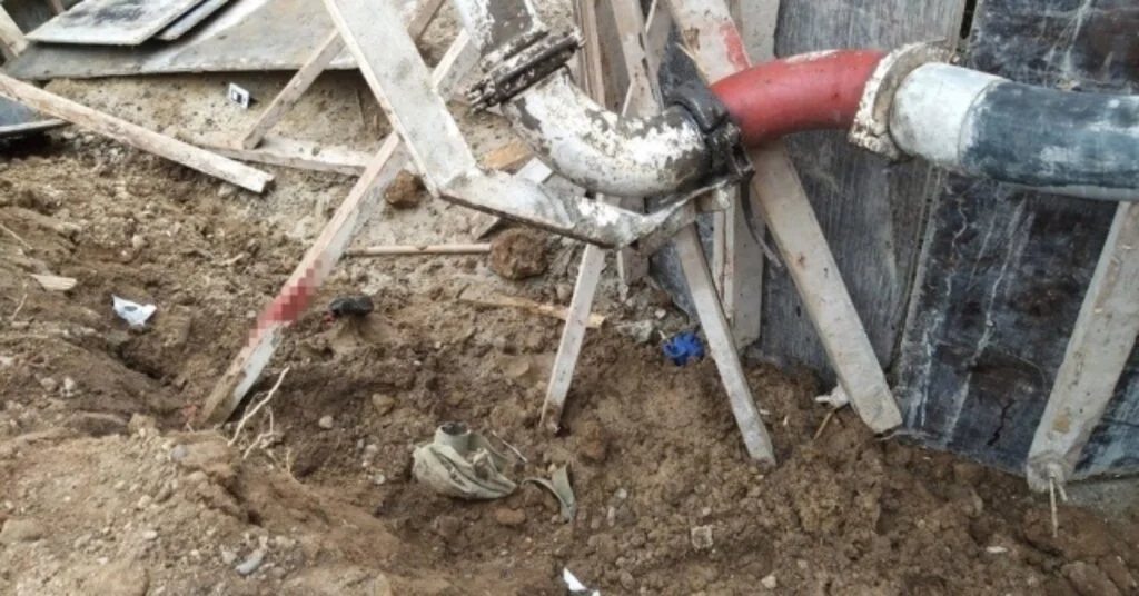 Giresunda İş Kazası: 1 Ölü
