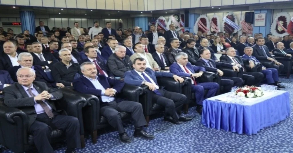 Gmis 11İnci Olağan Genel Kurulu Başladı
