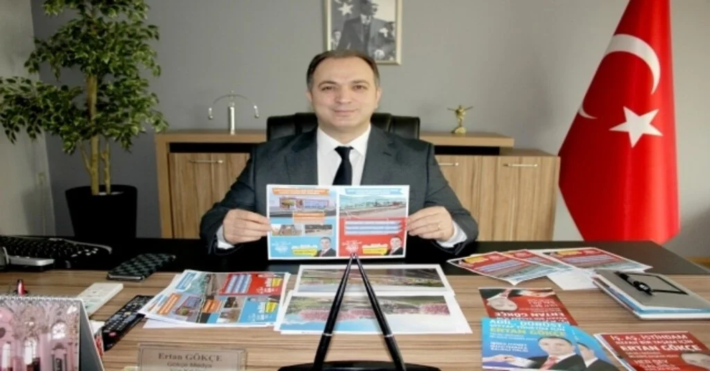 Gökçeden Salihlide Sevgi Evleri Projesi