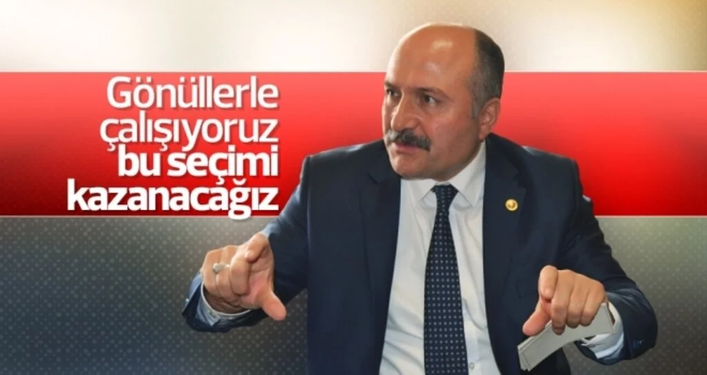 Gönüllülerle kazanacağız