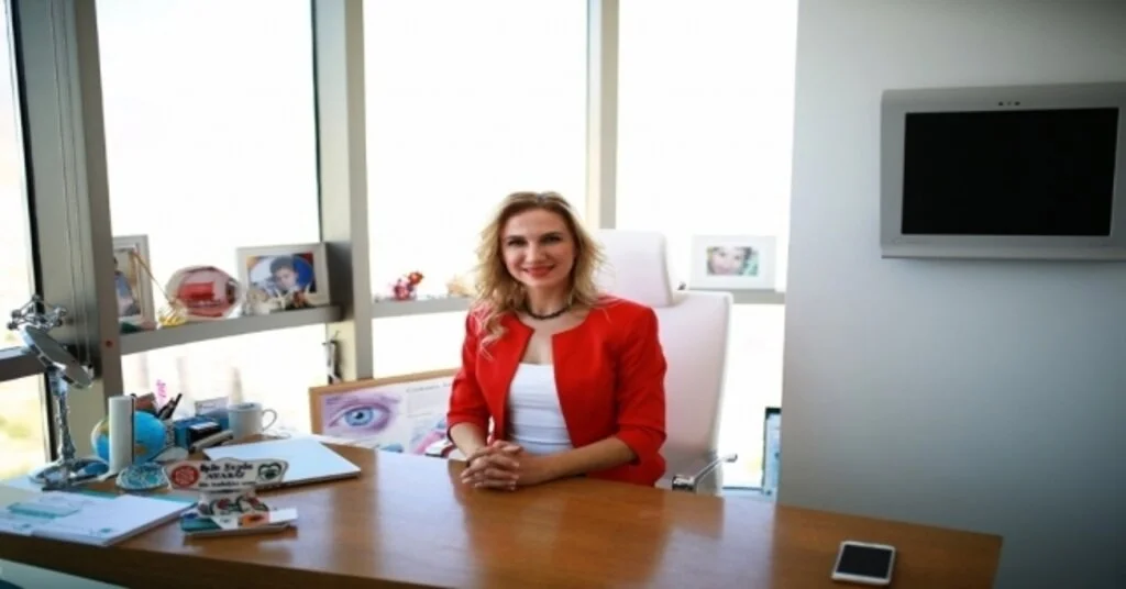 Gözlerde Sarı Nokta Problemine Dikkat